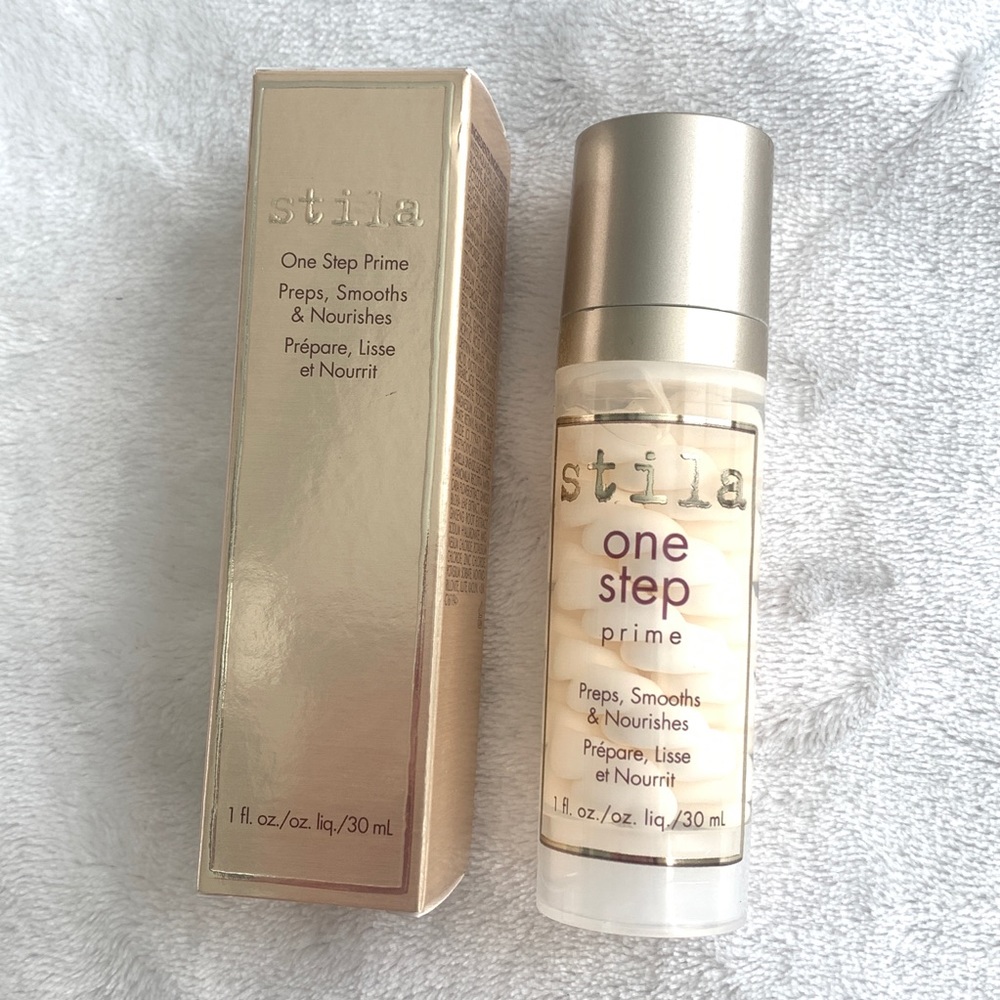 Stila One Step Prime Primer